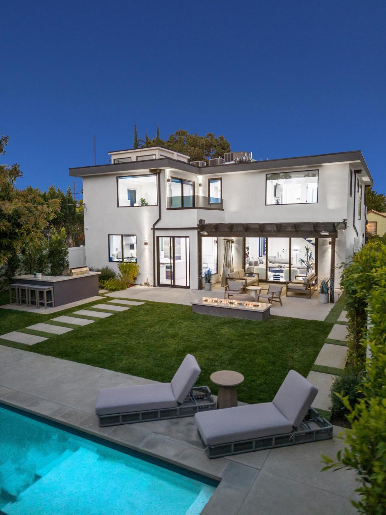 Curson Modern Los Angeles Exterior foto