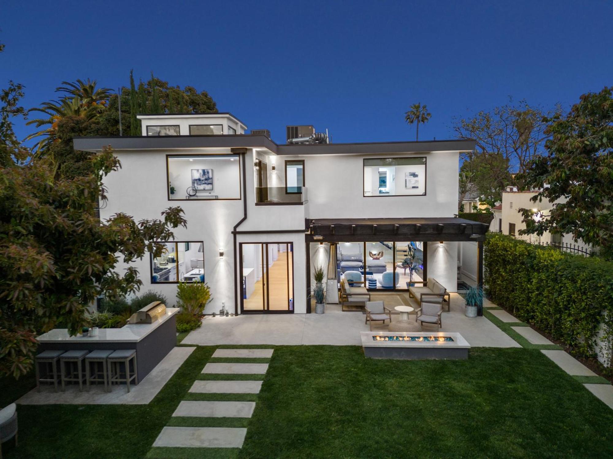 Curson Modern Los Angeles Exterior foto
